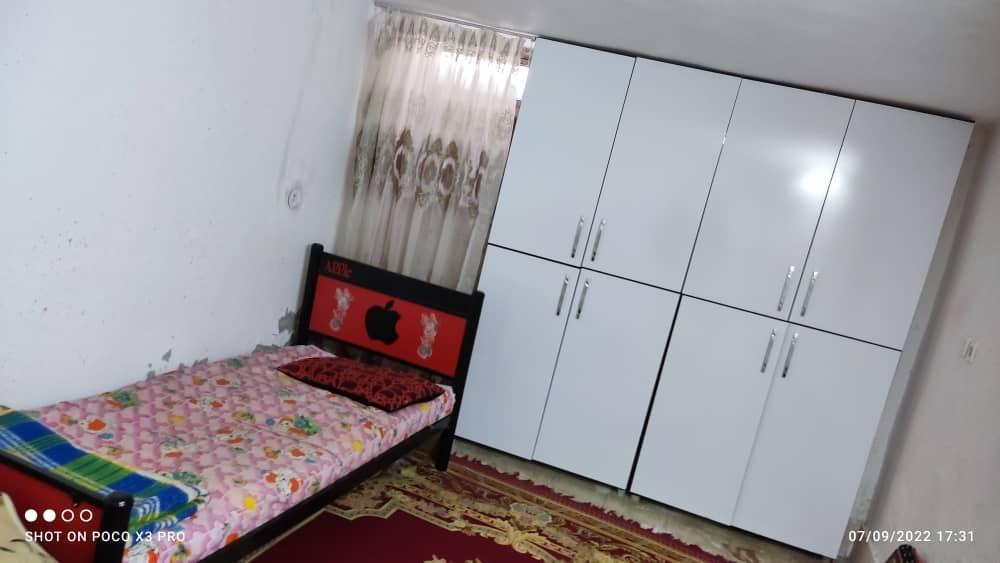 سوئیت در جهرم تک خواب با امنیت بالا مرکز شهر