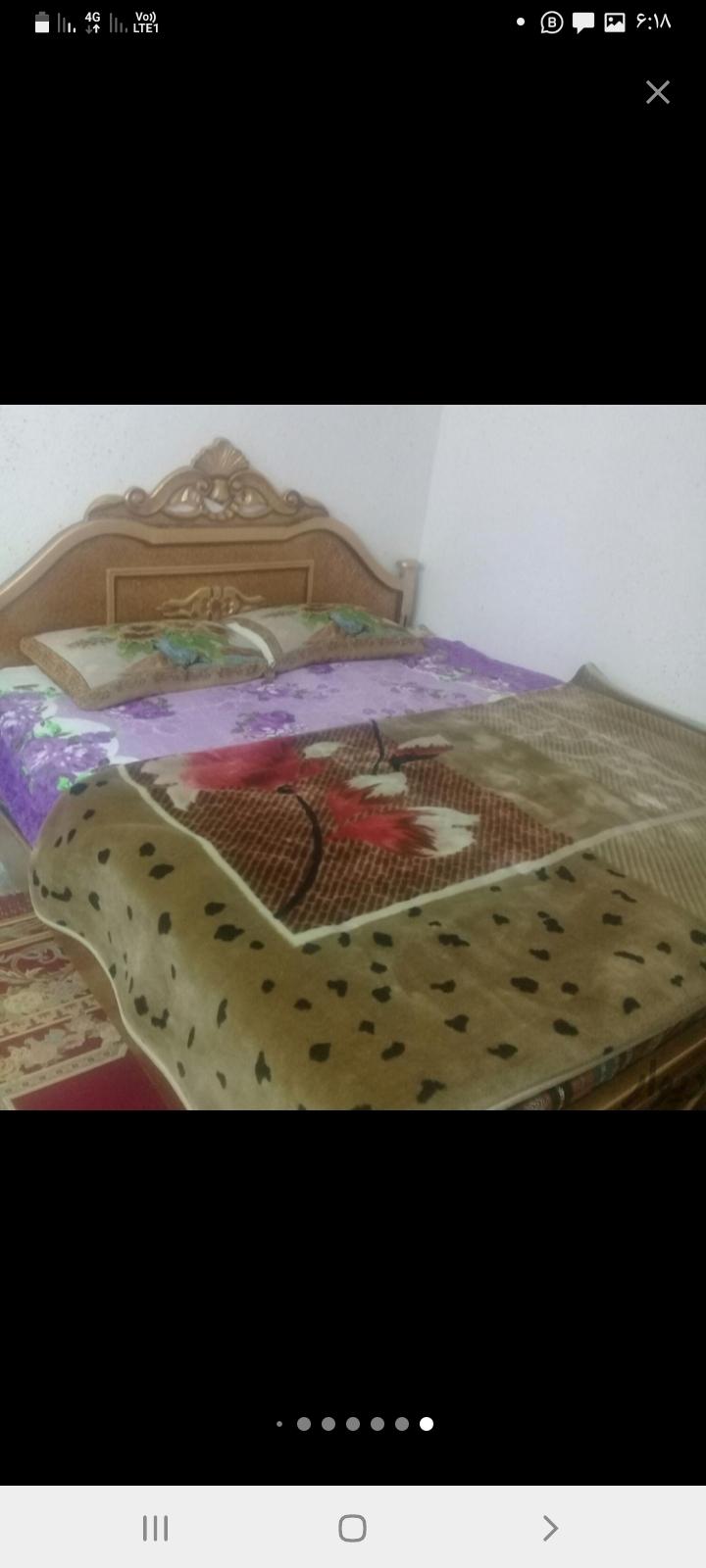 سوئیت در جهرم تک خواب با امنیت بالا مرکز شهر