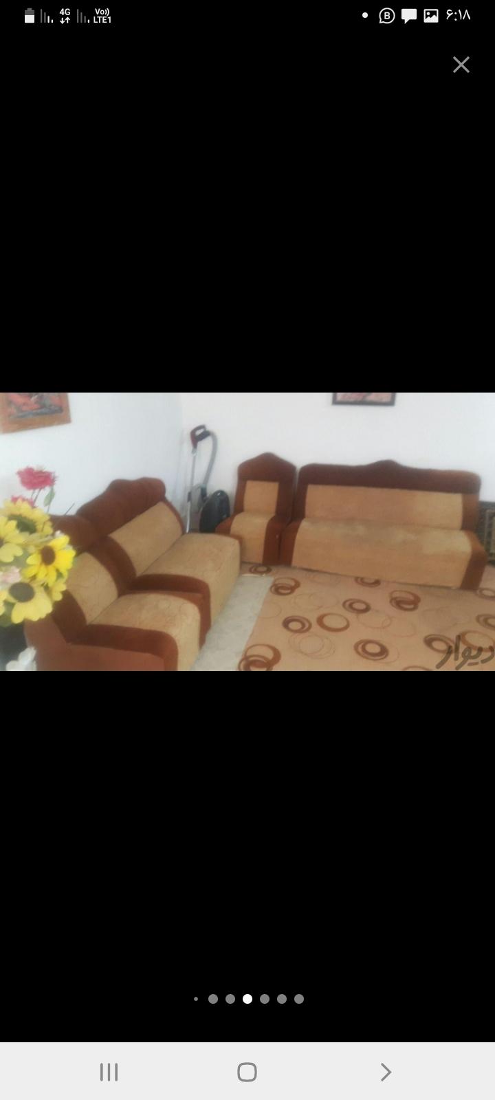 سوئیت در جهرم تک خواب با امنیت بالا مرکز شهر