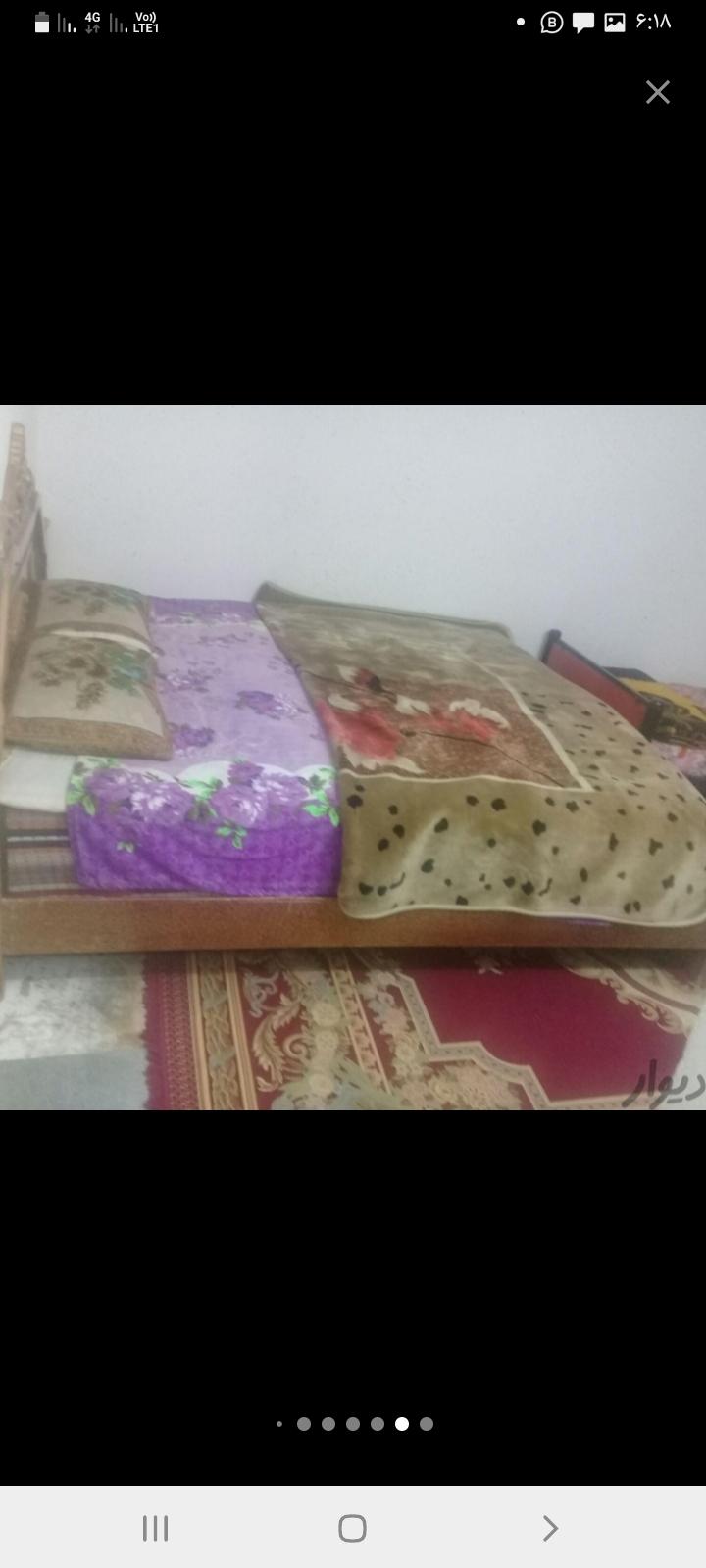 سوئیت در جهرم تک خواب با امنیت بالا مرکز شهر