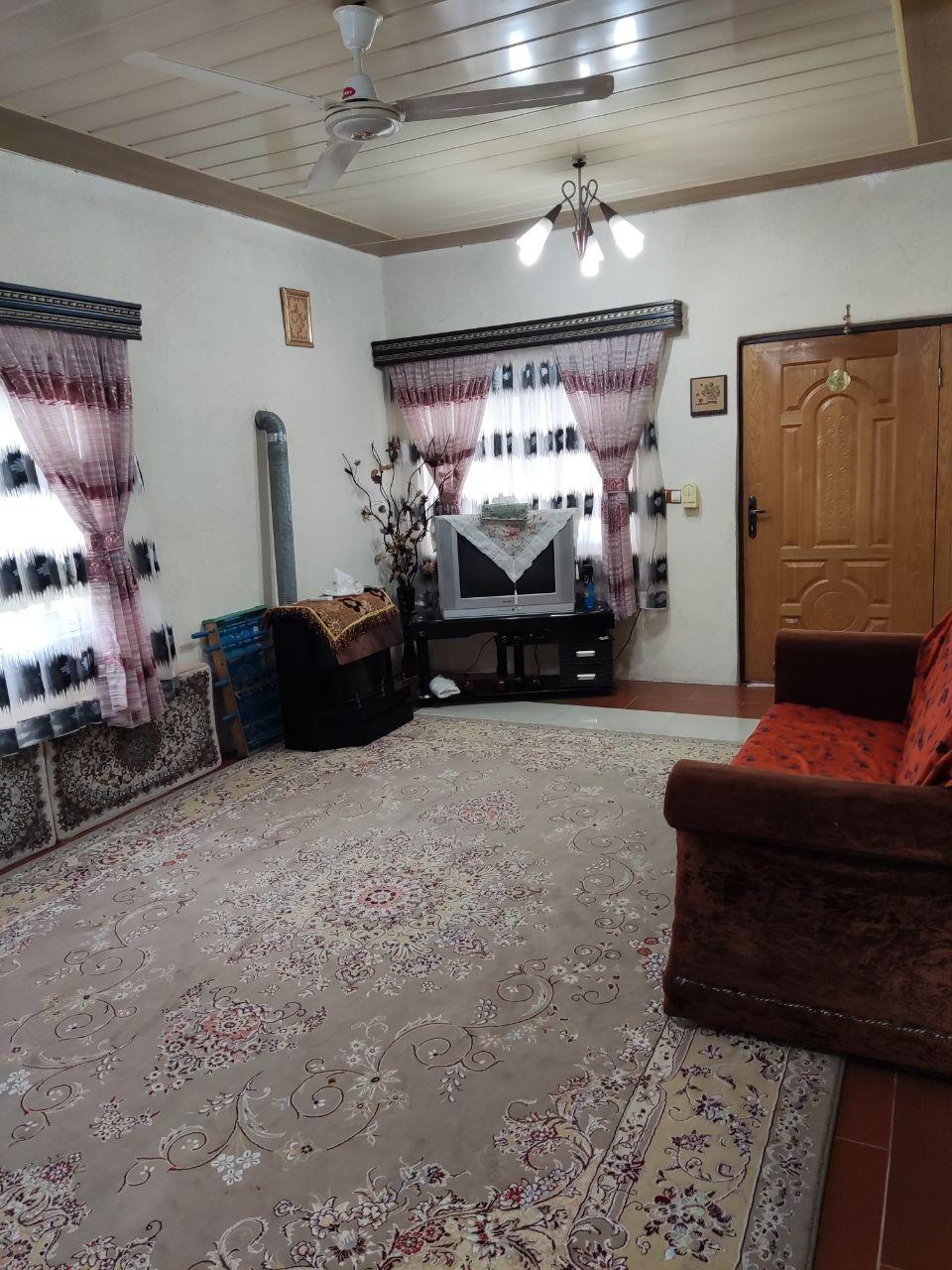 ویلا دو خوابه ساحلی و جنگلی میرود بابلسر