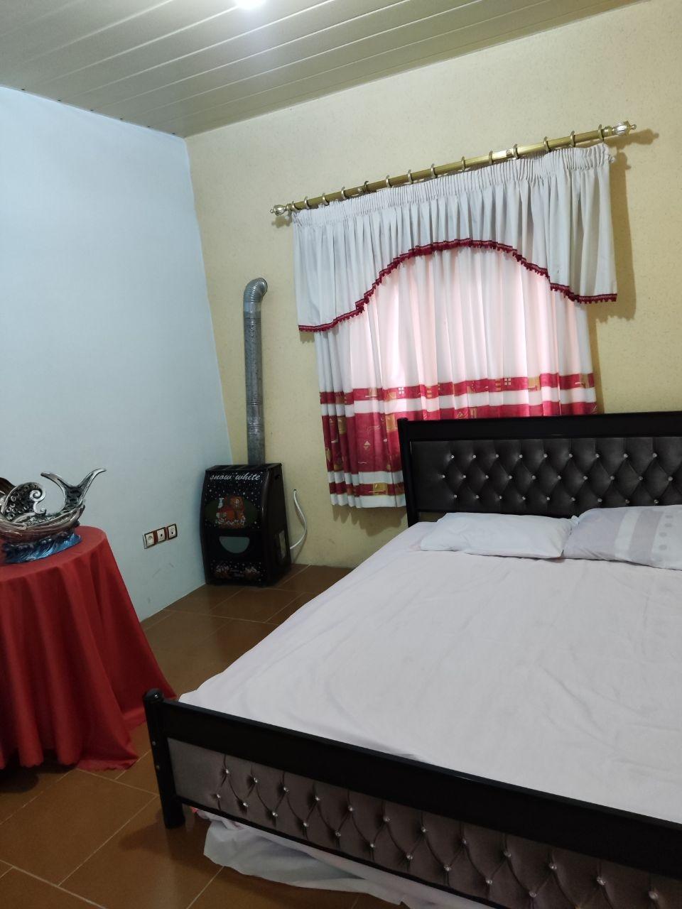 ویلا دو خوابه ساحلی و جنگلی میرود بابلسر