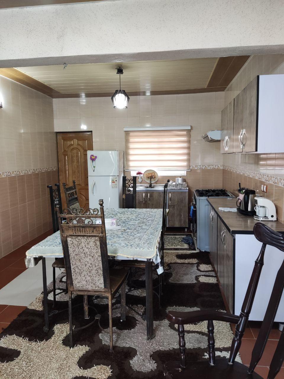 ویلا دو خوابه ساحلی و جنگلی میرود بابلسر