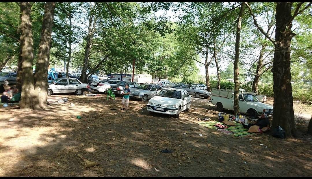 ویلا دو خوابه ساحلی و جنگلی میرود بابلسر