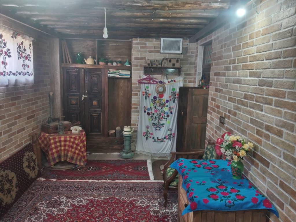 اجاره اقامتگاه خانه طبیعت شاهرود