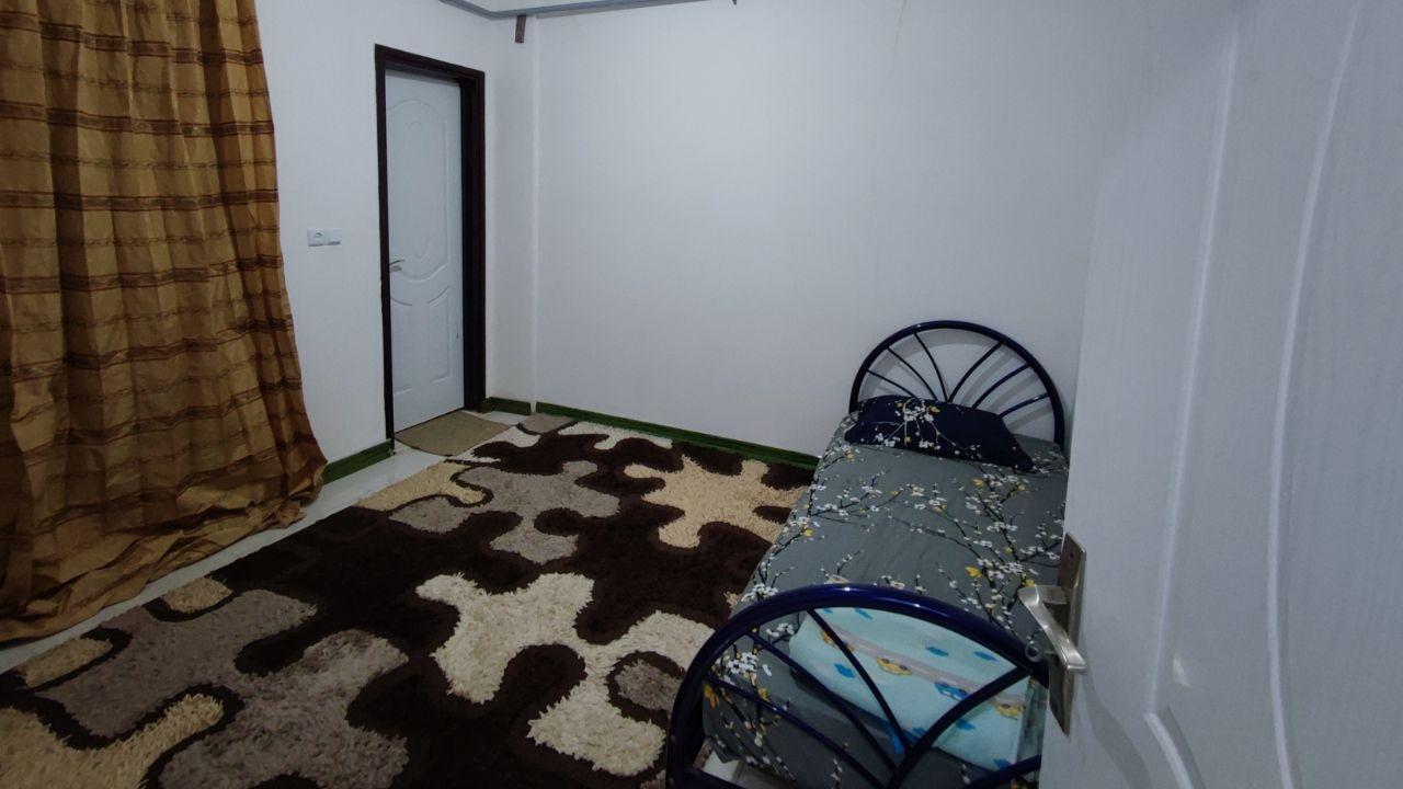 ویلا دو خوابه ساحلی و جنگلی دنج بابلسر