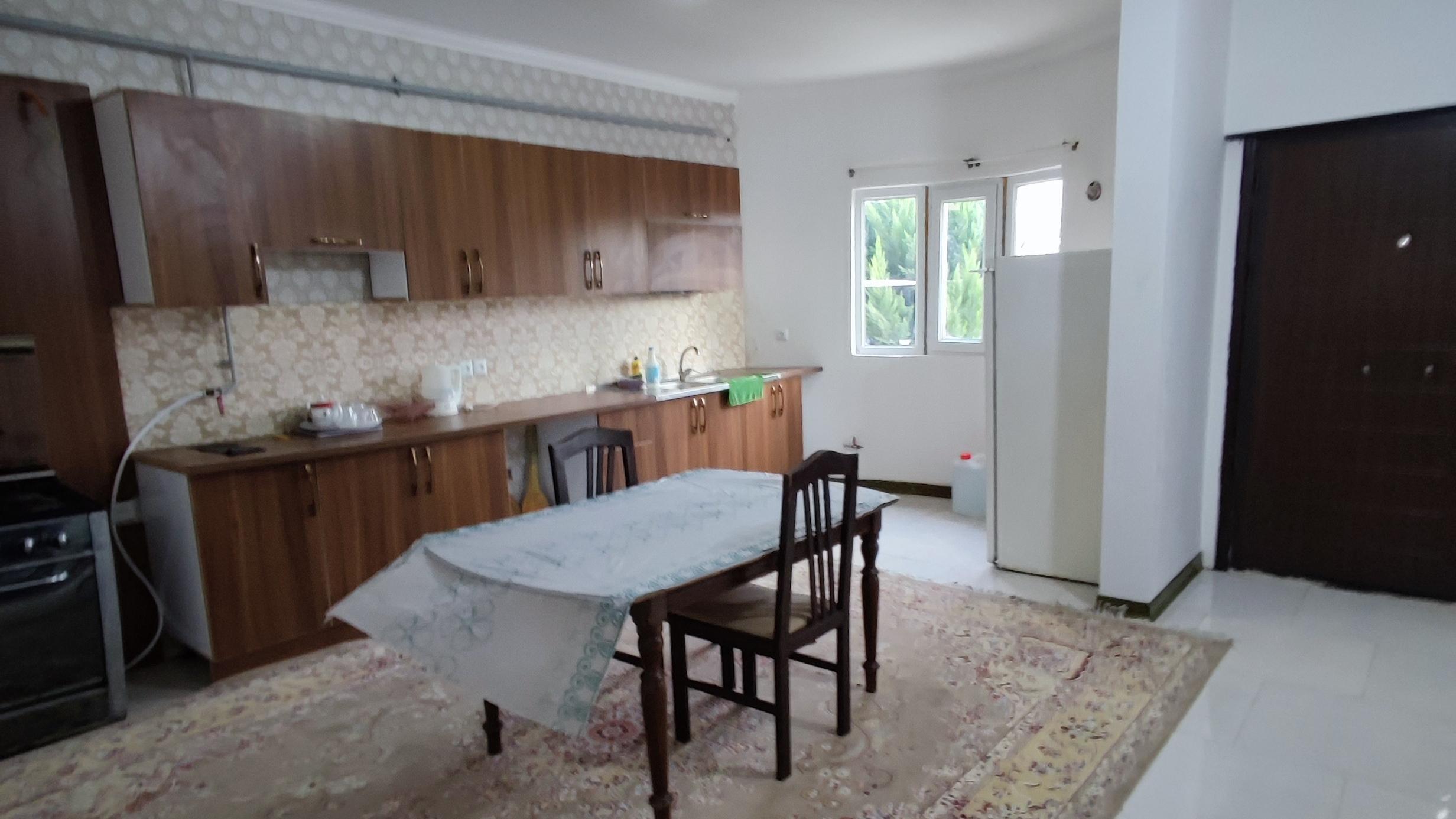 ویلا دو خوابه ساحلی و جنگلی دنج بابلسر