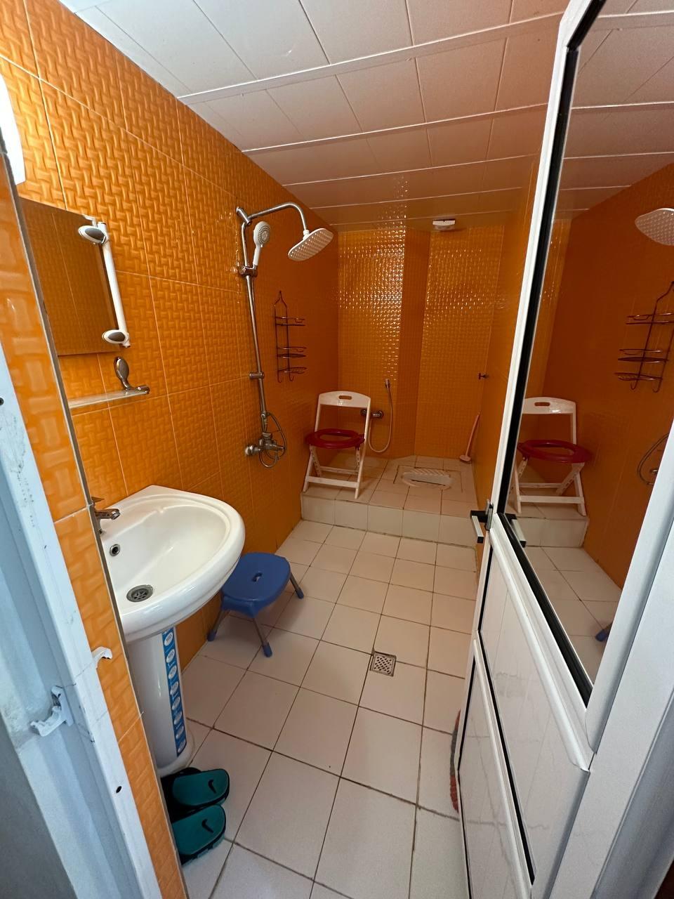 خانه ویلایی دربست جانان در مهاباد