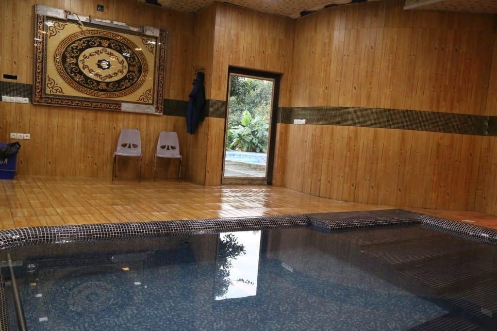 اجاره روزانه ویلا بنوره در دزفول