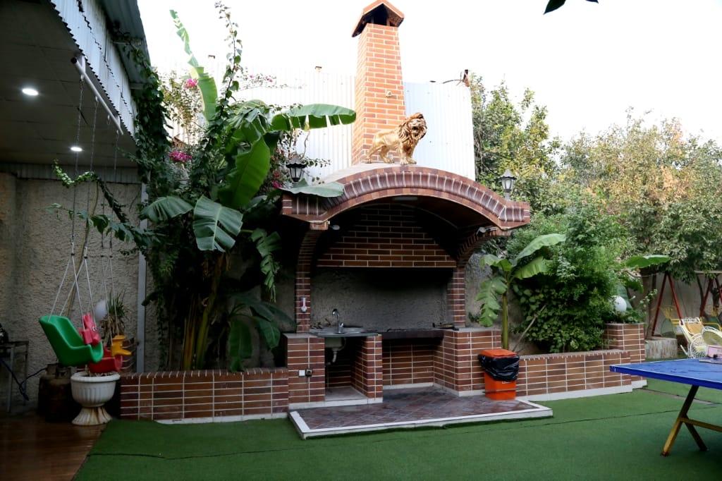 اجاره روزانه ویلا بنوره در دزفول