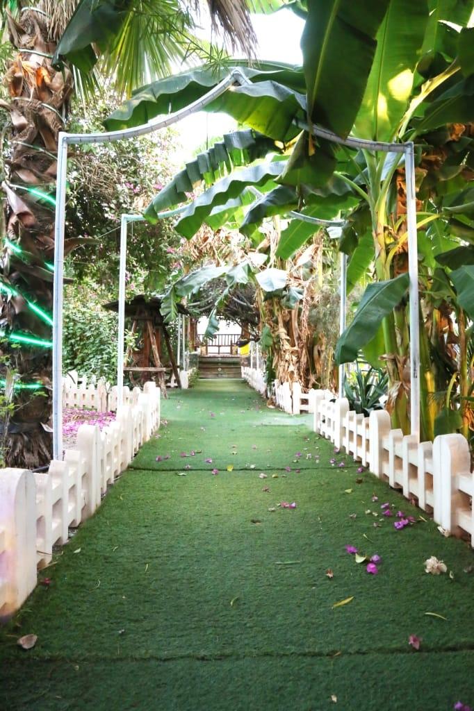 اجاره روزانه ویلا بنوره در دزفول