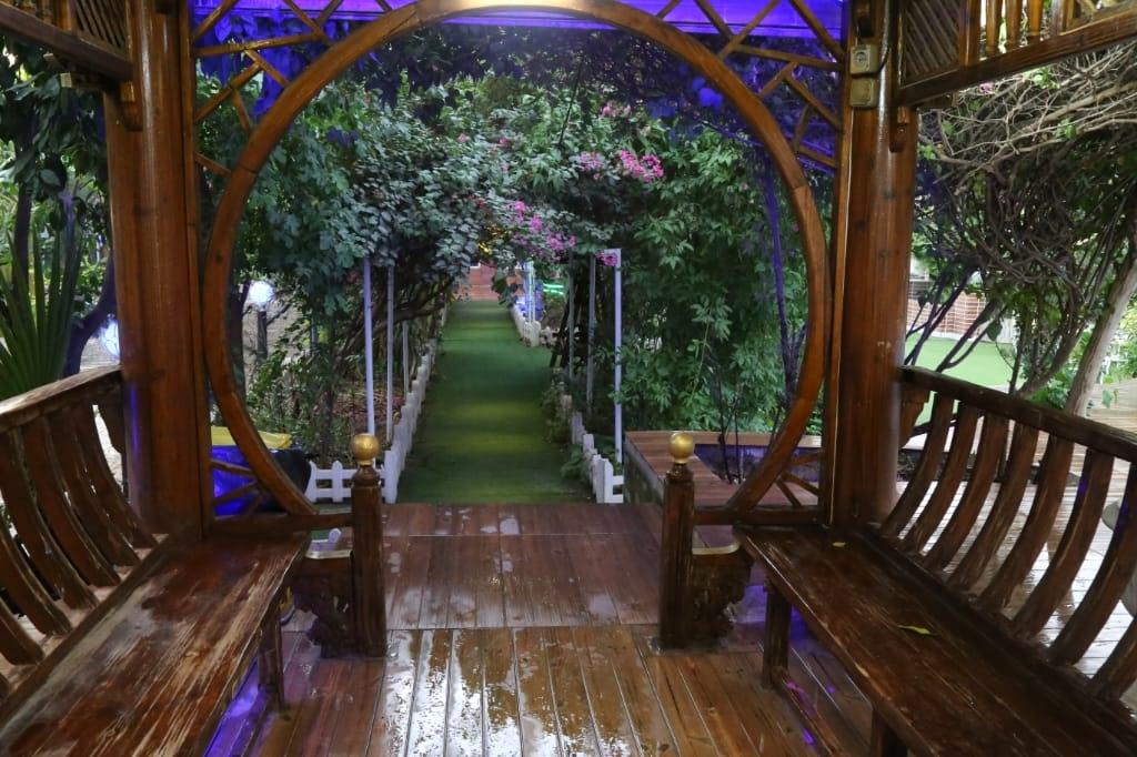 اجاره روزانه ویلا بنوره در دزفول