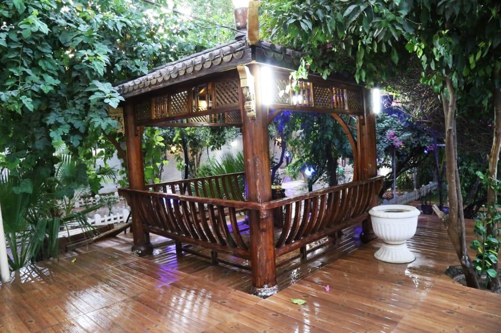 اجاره روزانه ویلا بنوره در دزفول