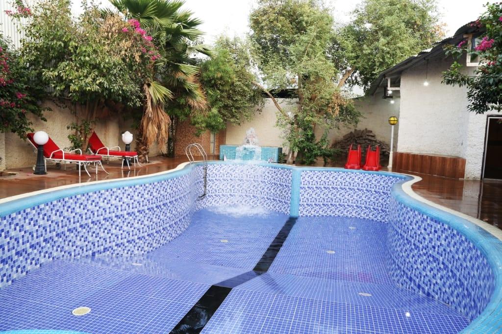 اجاره روزانه ویلا بنوره در دزفول