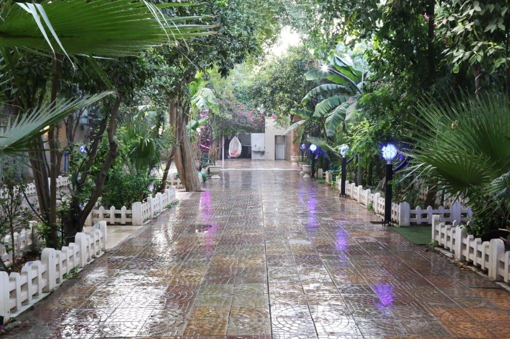 اجاره روزانه ویلا بنوره در دزفول