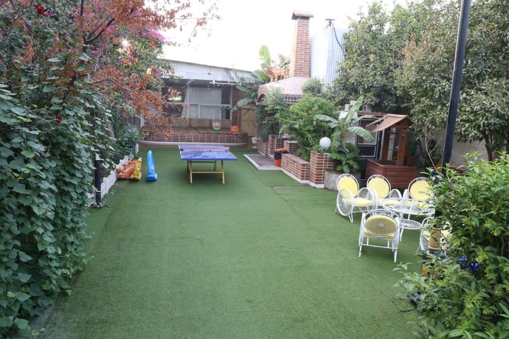 اجاره روزانه ویلا بنوره در دزفول