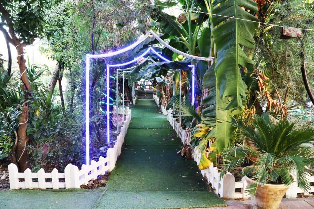 اجاره روزانه ویلا بنوره در دزفول