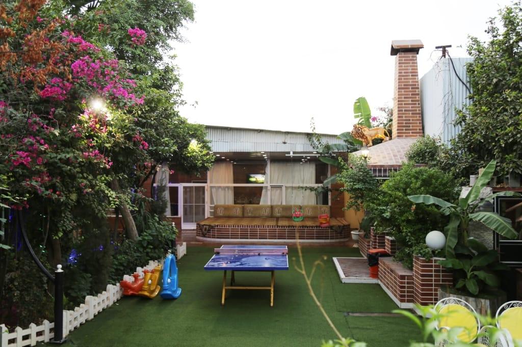 اجاره روزانه ویلا بنوره در دزفول