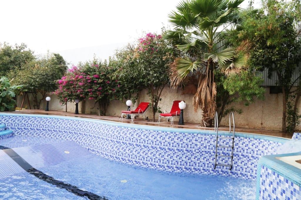 اجاره روزانه ویلا بنوره در دزفول