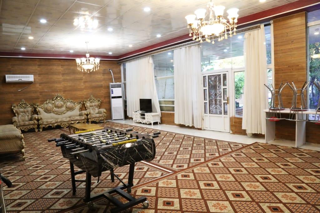 اجاره روزانه ویلا بنوره در دزفول