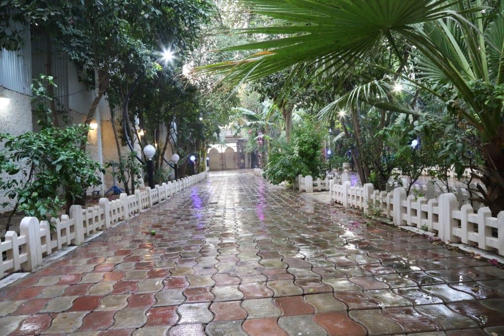 اجاره روزانه ویلا بنوره در دزفول