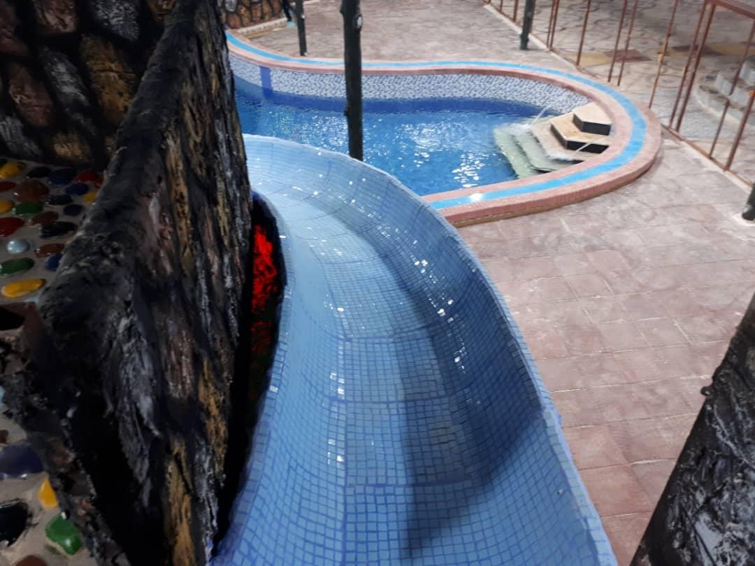 ویلا باغ ابراهیمی ۳خواب در دزفول