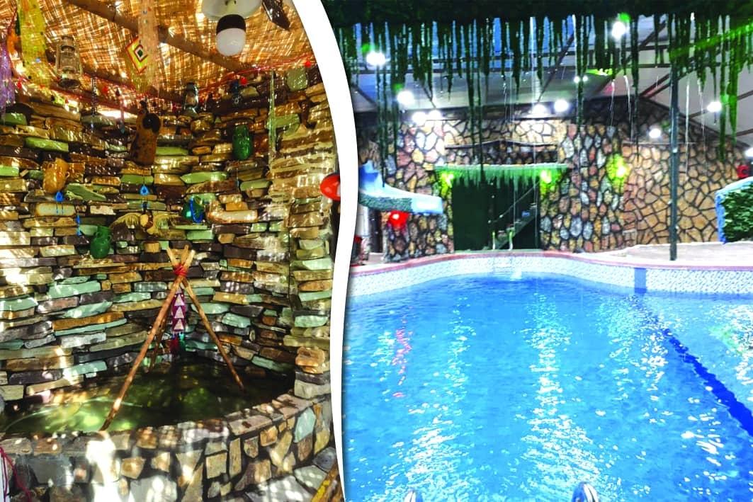 ویلا باغ ابراهیمی ۳خواب در دزفول