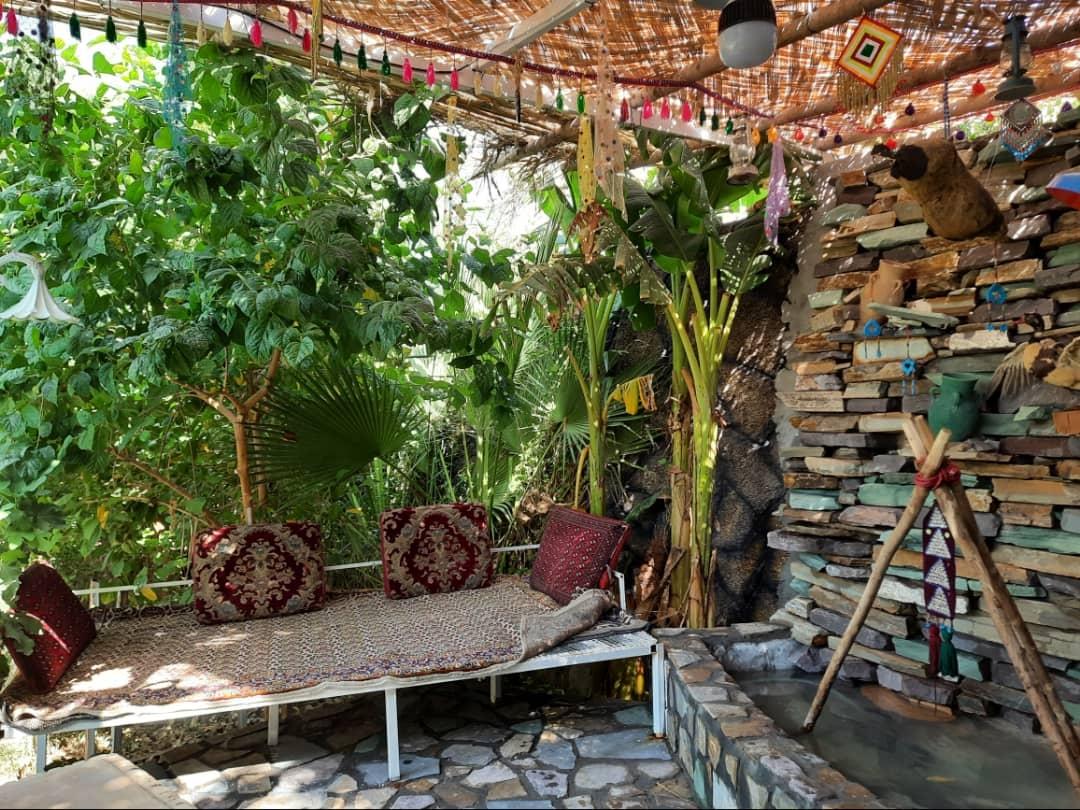 ویلا باغ ابراهیمی ۳خواب در دزفول