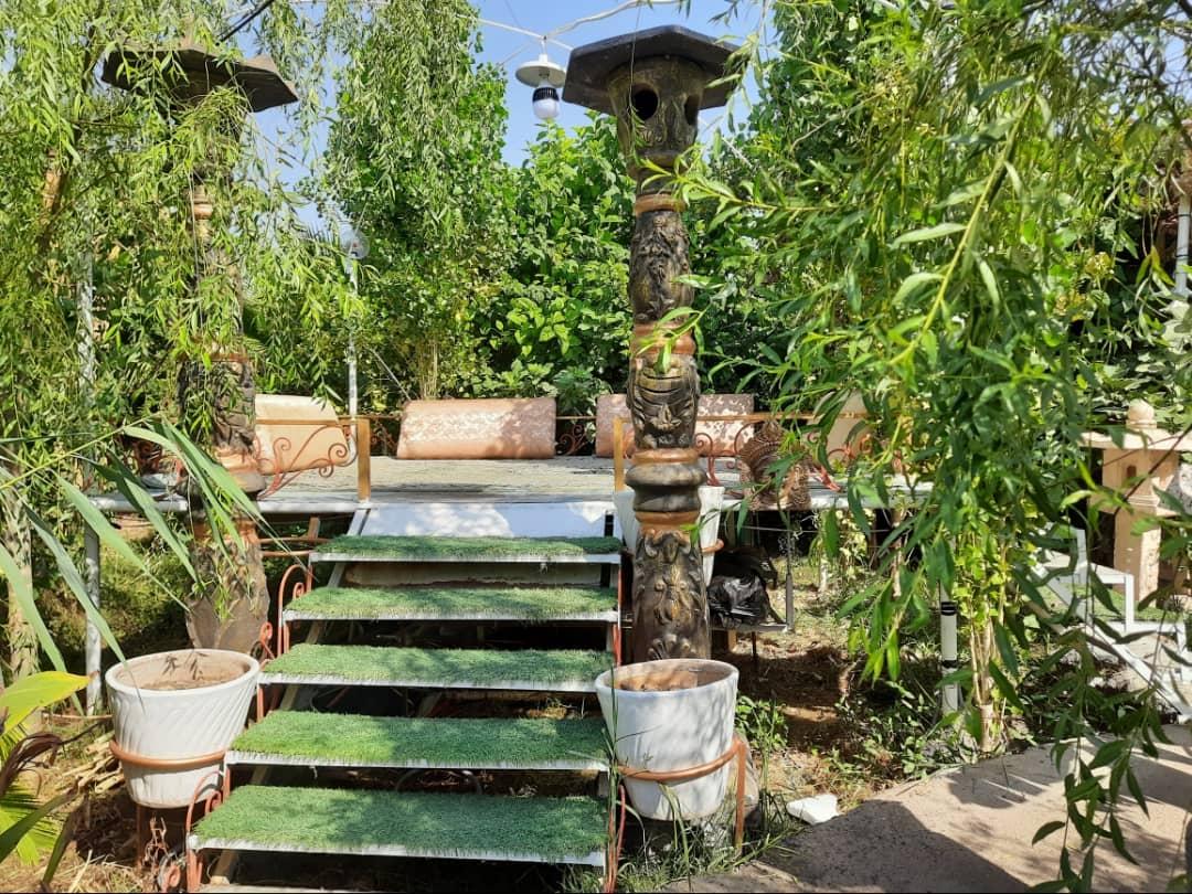 ویلا باغ ابراهیمی ۳خواب در دزفول