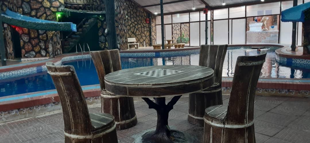 ویلا باغ ابراهیمی ۳خواب در دزفول