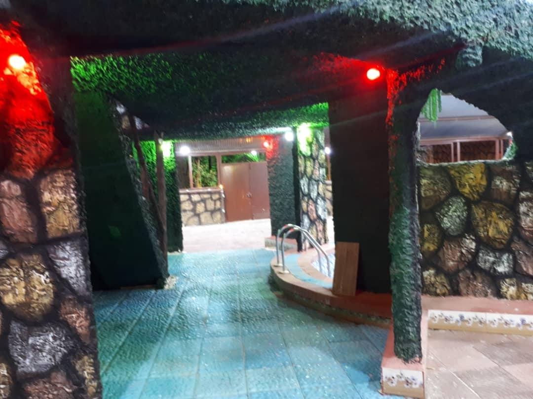 ویلا باغ ابراهیمی ۳خواب در دزفول