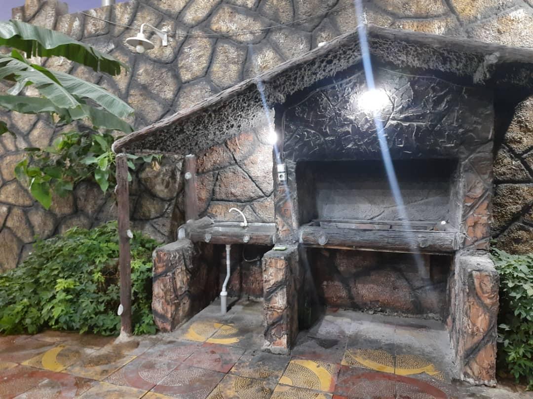 ویلا باغ ابراهیمی ۳خواب در دزفول