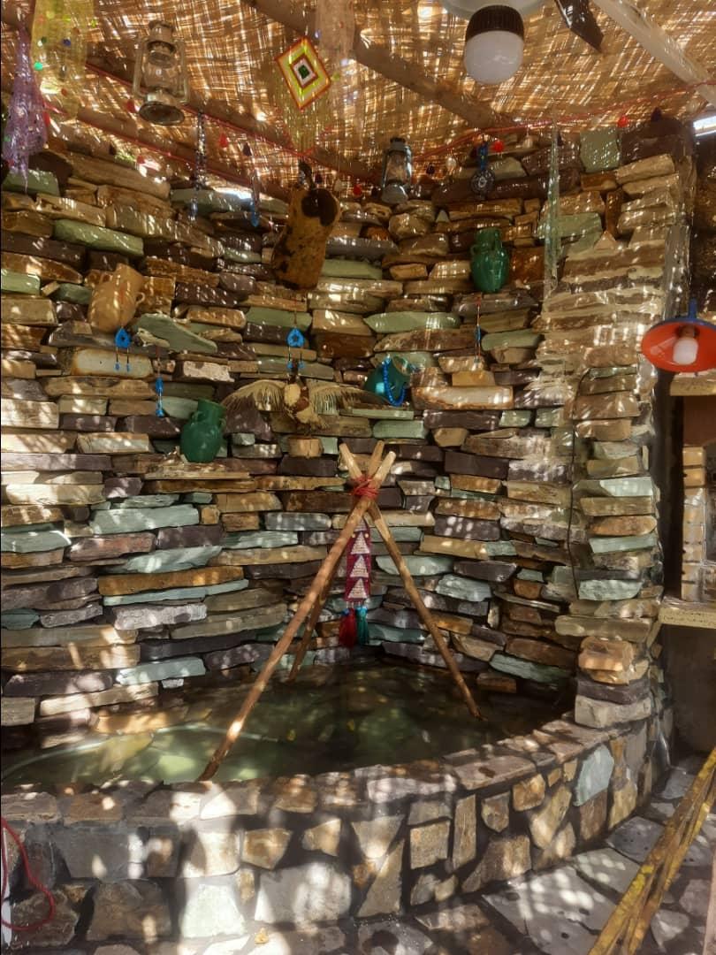 ویلا باغ ابراهیمی ۳خواب در دزفول