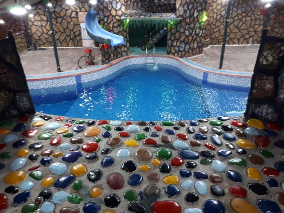 ویلا باغ ابراهیمی ۳خواب در دزفول