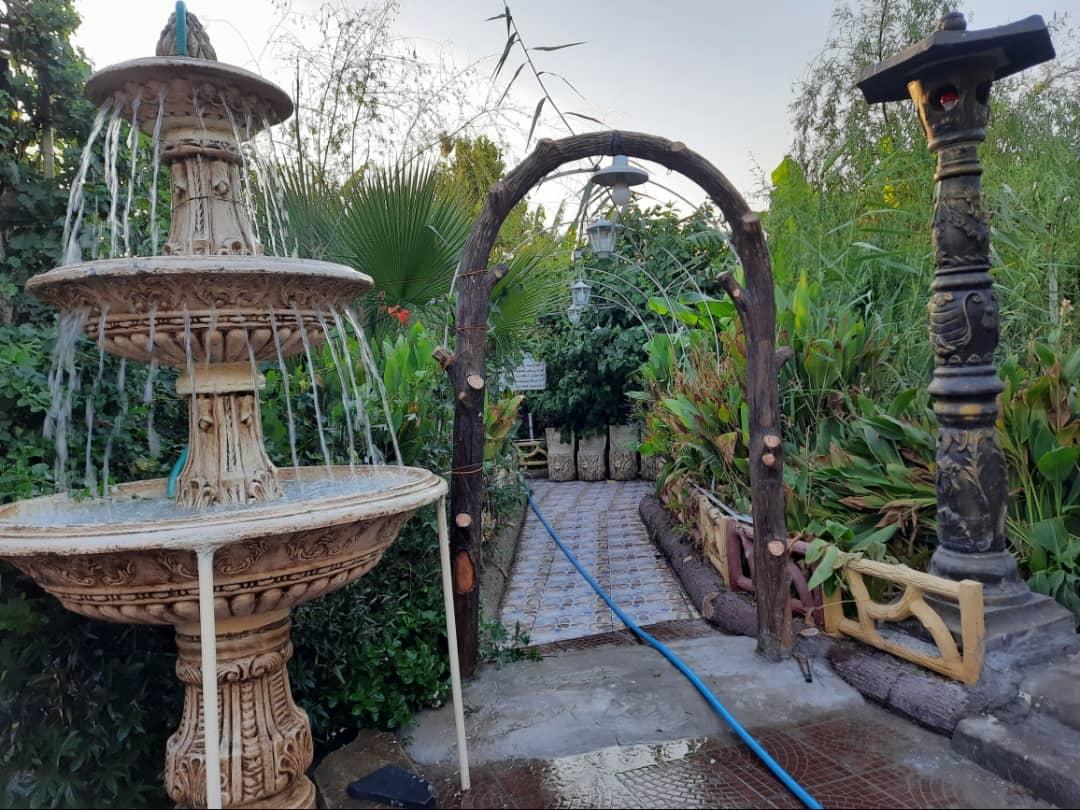 ویلا باغ ابراهیمی ۳خواب در دزفول