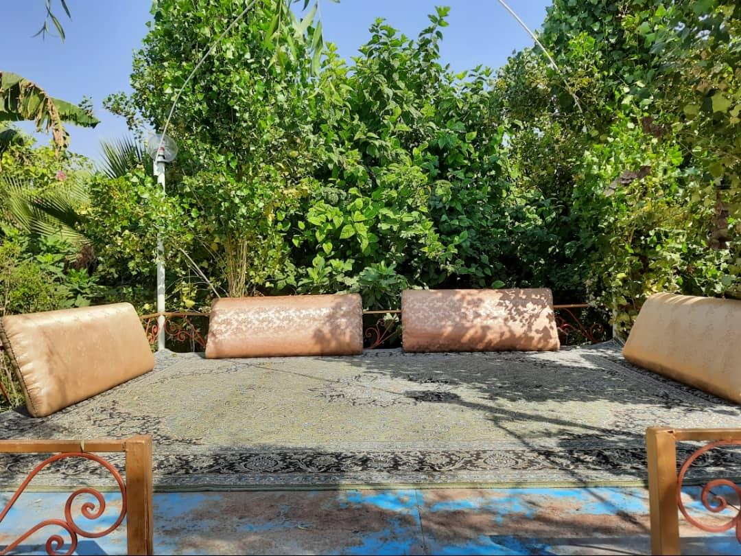 ویلا باغ ابراهیمی ۳خواب در دزفول