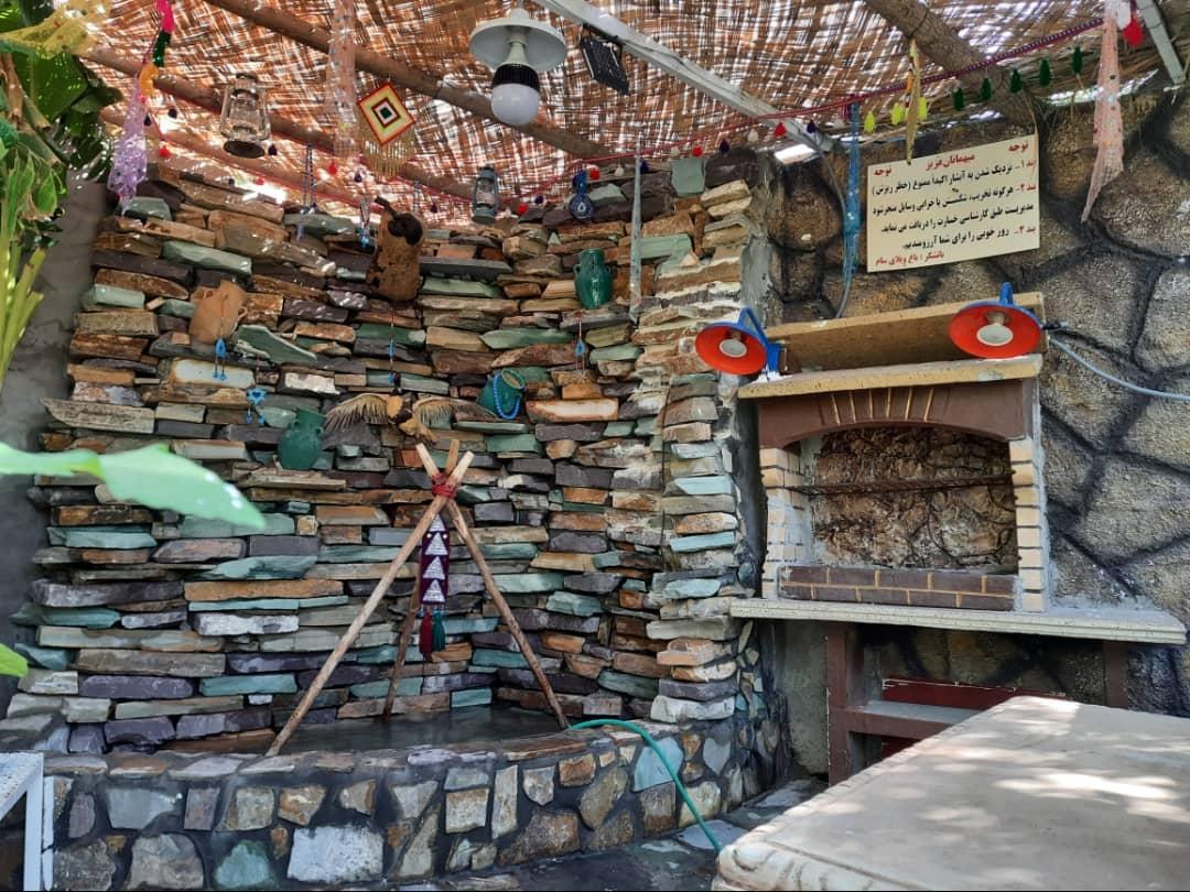 ویلا باغ ابراهیمی ۳خواب در دزفول