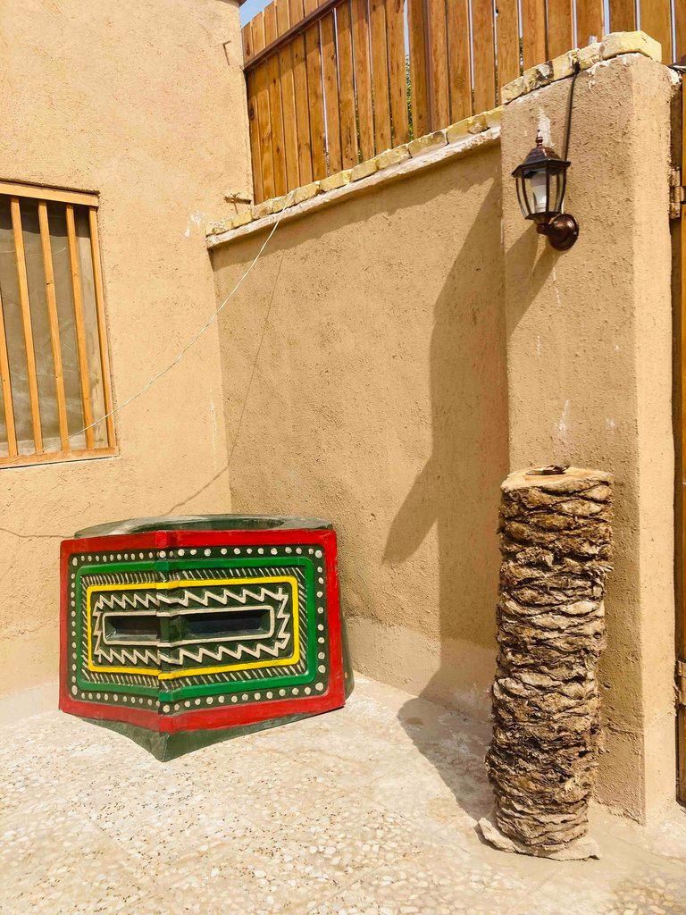 رزرو اقامتگاه بومگردی پرنده در بندرعباس