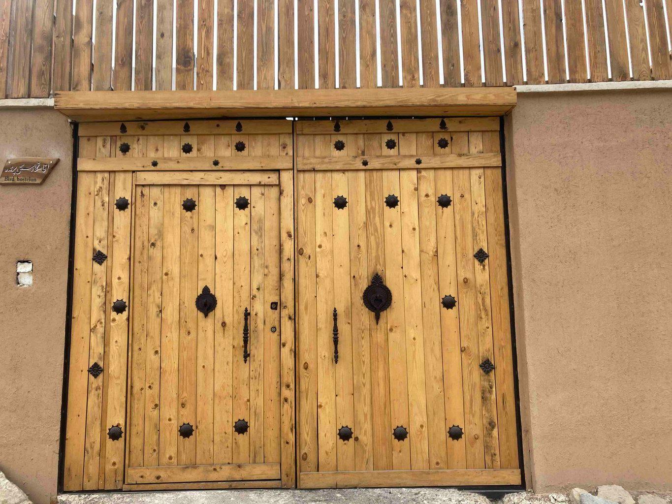 رزرو اقامتگاه بومگردی پرنده در بندرعباس