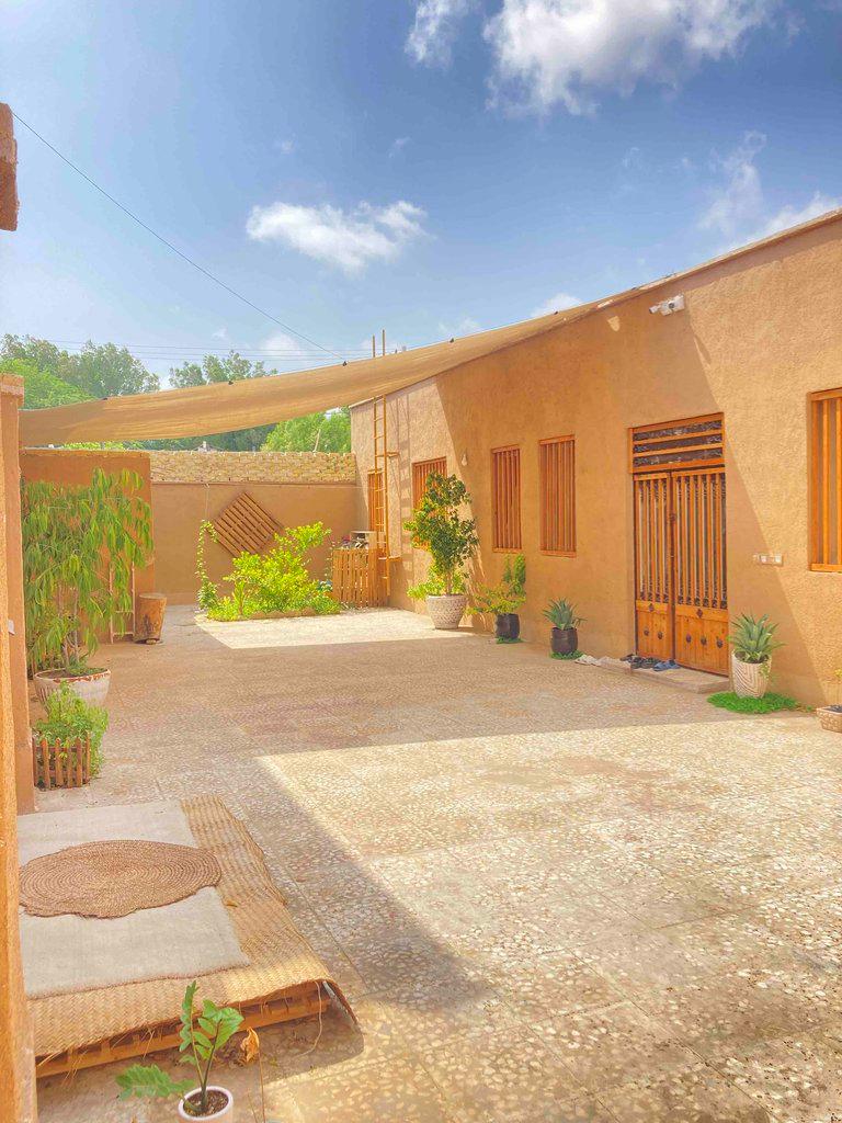 رزرو اقامتگاه بومگردی پرنده در بندرعباس