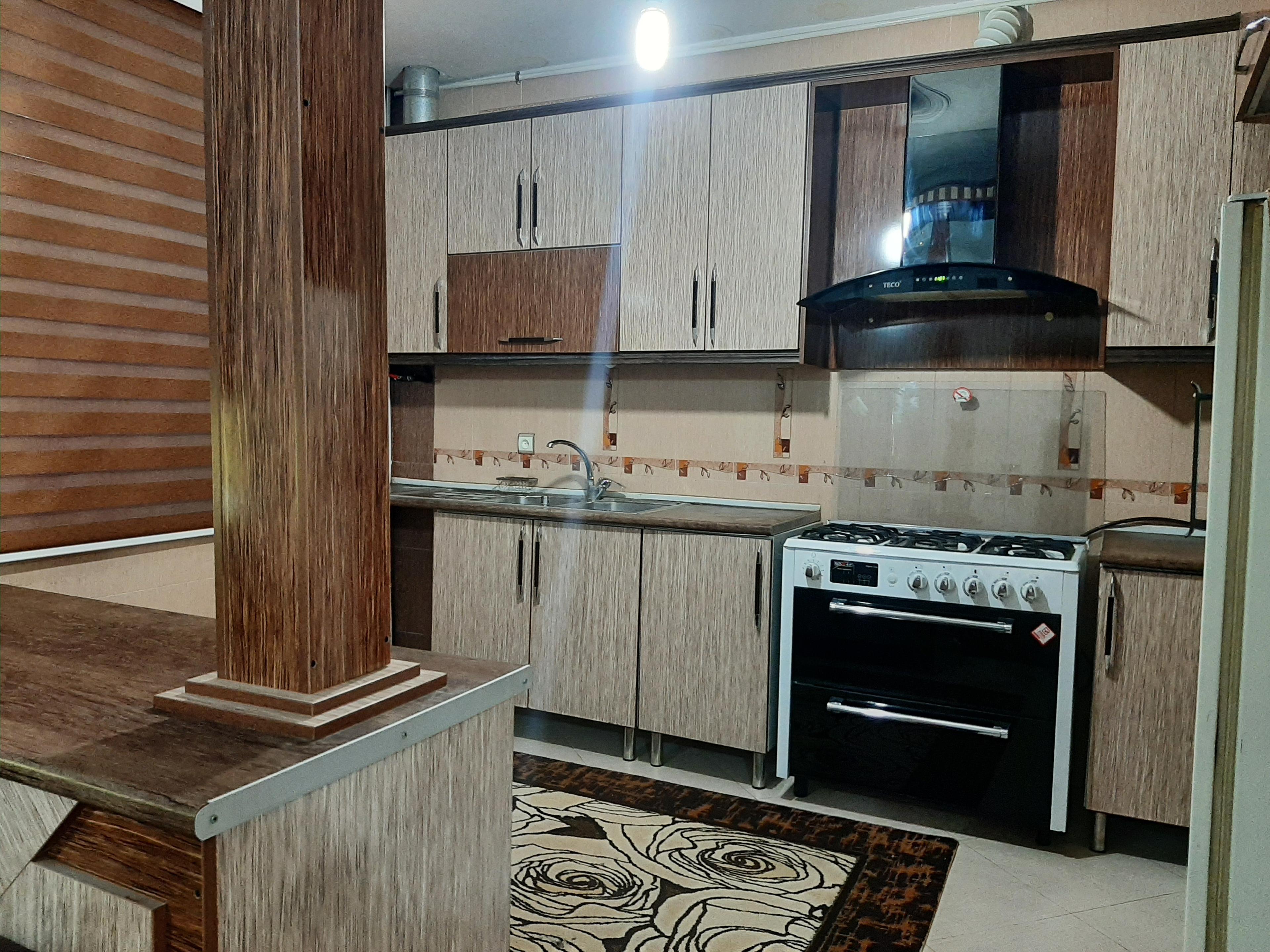 اجاره واحد تکخوابه در اراک با پارکینگ