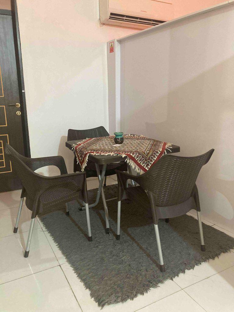 رزرو اقامتگاه بومگردی پرنده در بندرعباس