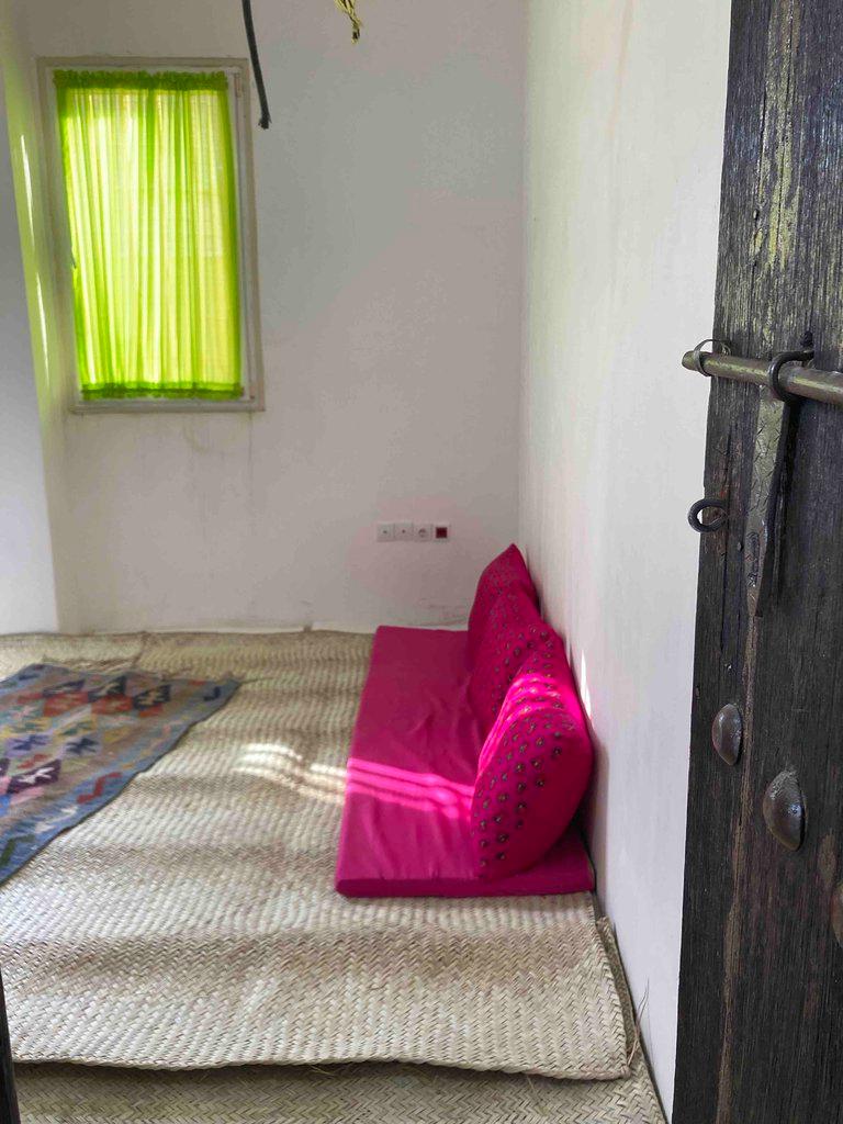 رزرو اقامتگاه بومگردی پرنده در بندرعباس