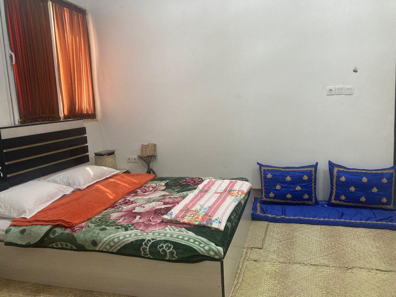 رزرو اقامتگاه بومگردی پرنده در بندرعباس