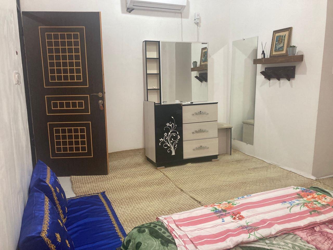 رزرو اقامتگاه بومگردی پرنده در بندرعباس