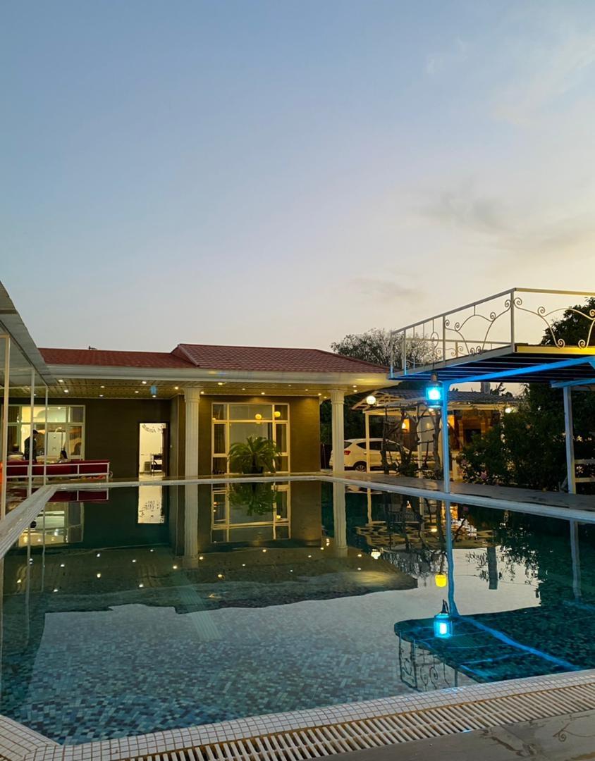 ویلا ابریشمی سه خوابه استخردار در دزفول