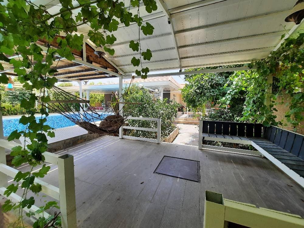 ویلا ابریشمی سه خوابه استخردار در دزفول