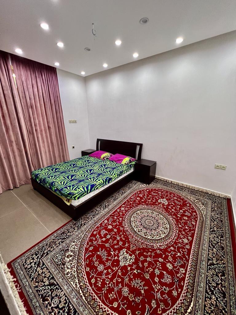 ویلا ابریشمی سه خوابه استخردار در دزفول