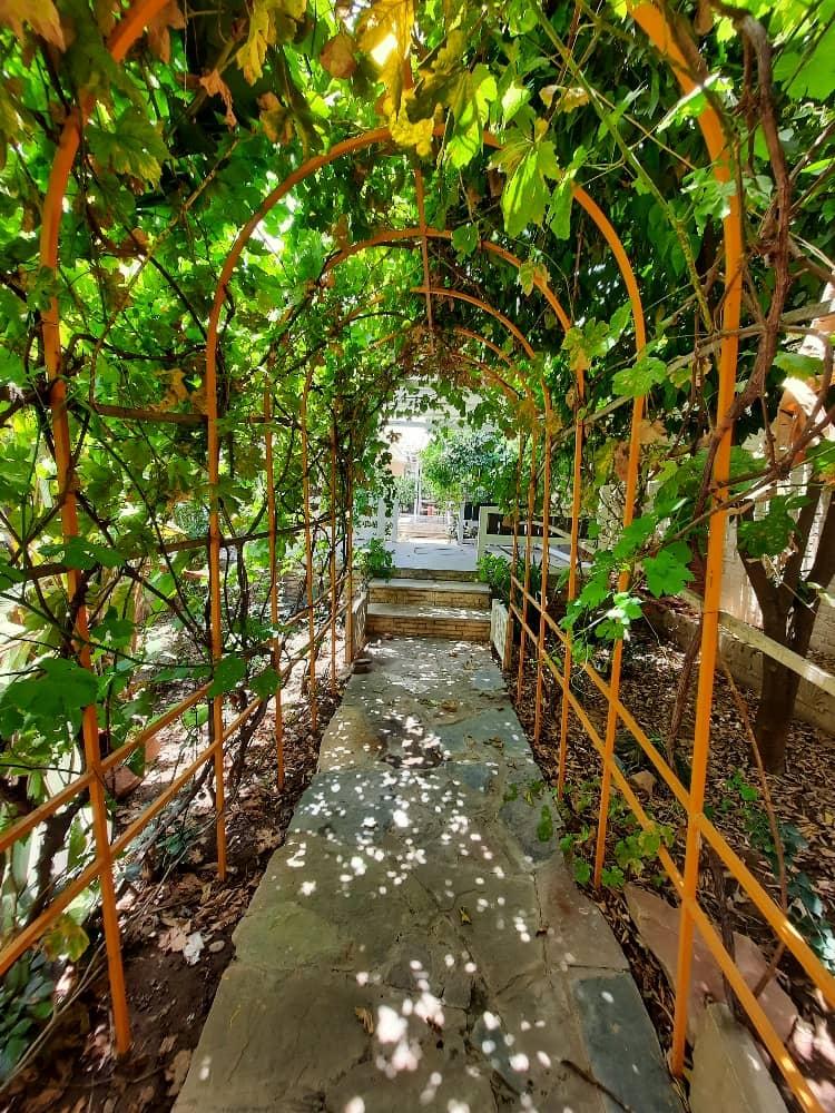 ویلا ابریشمی سه خوابه استخردار در دزفول