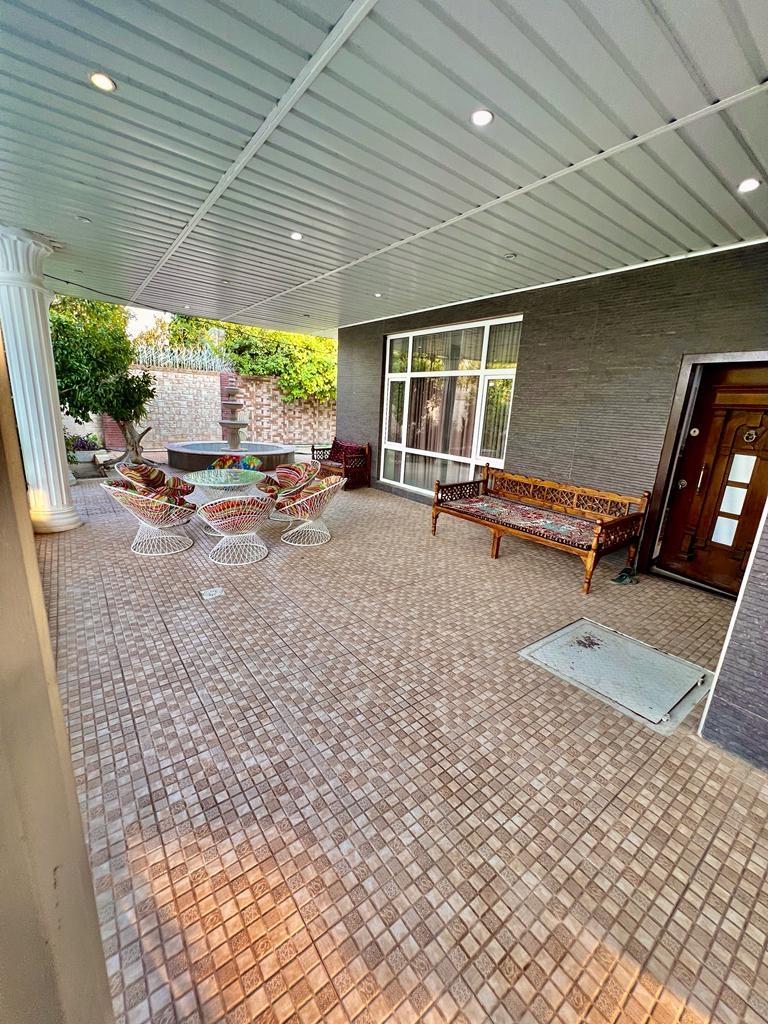 ویلا ابریشمی سه خوابه استخردار در دزفول